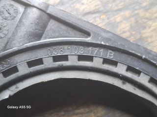 bontott VW POLO IV Hátsó Főtengely Szimmeringház