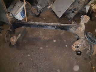 bontott VW POLO IV Hátsó Híd (Dobfékes)