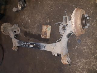 bontott VW POLO IV Hátsó Híd (Dobfékes)