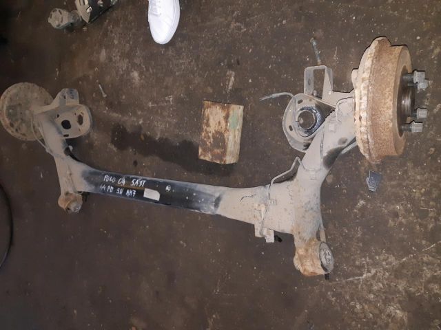 bontott VW POLO IV Hátsó Híd (Dobfékes)