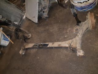 bontott VW POLO IV Hátsó Híd (Dobfékes)