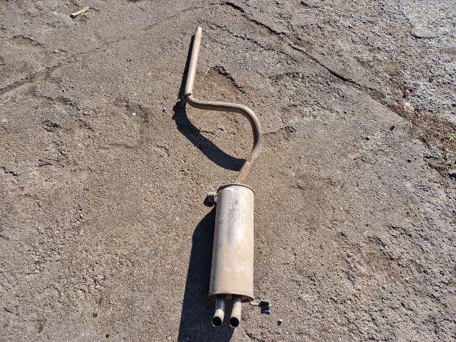 bontott VW POLO IV Hátsó Kipufogó Dob