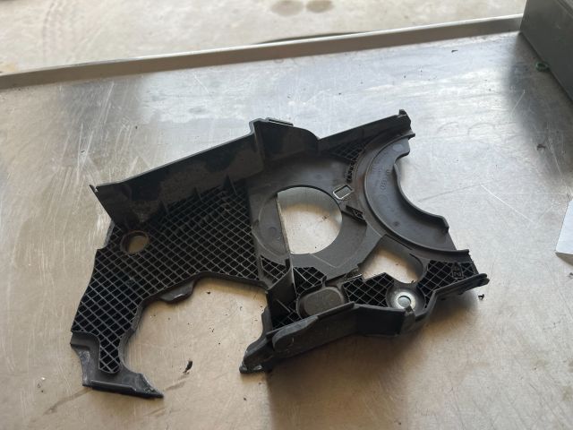 bontott VW POLO IV Hátsó Vezérlés Burkolat