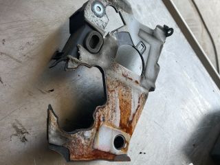 bontott VW POLO IV Hátsó Vezérlés Burkolat