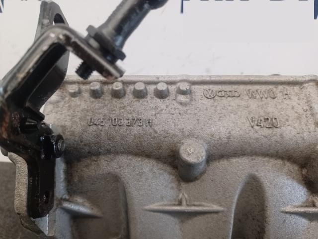 bontott VW POLO IV Hengerfej