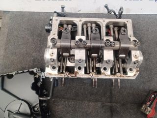 bontott VW POLO IV Hengerfej