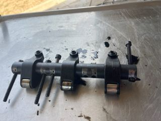 bontott VW POLO IV Himbatengely