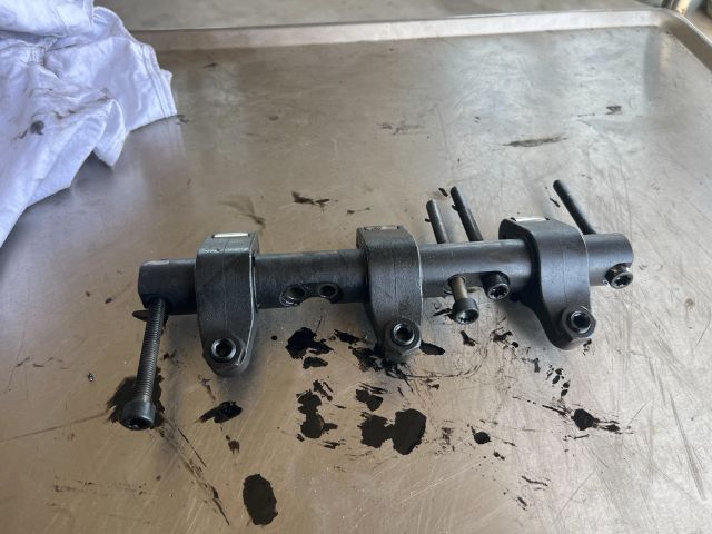 bontott VW POLO IV Himbatengely