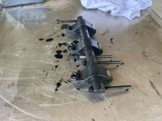 bontott VW POLO IV Himbatengely