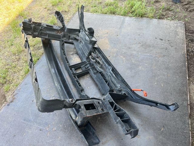 bontott VW POLO IV Homlokfal (Üres lemez)