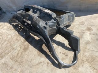 bontott VW POLO IV Homlokfal (Üres lemez)