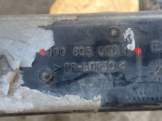 bontott VW POLO IV Homlokfal (Üres lemez)