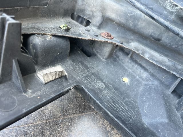 bontott VW POLO IV Homlokfal (Üres lemez)