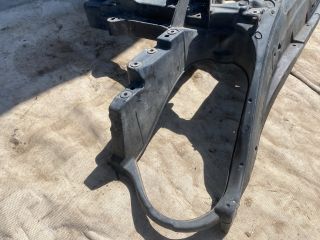 bontott VW POLO IV Homlokfal (Üres lemez)