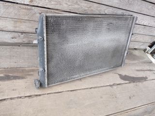 bontott VW POLO IV Hűtő Ventilátor(ok), Radiátor(ok) Szett