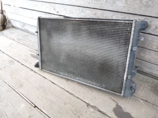 bontott VW POLO IV Hűtő Ventilátor(ok), Radiátor(ok) Szett