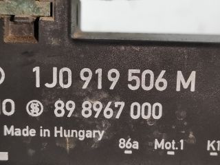 bontott VW POLO IV Hűtőventilátor Relé