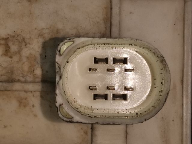 bontott VW POLO IV Hűtőventilátor Relé