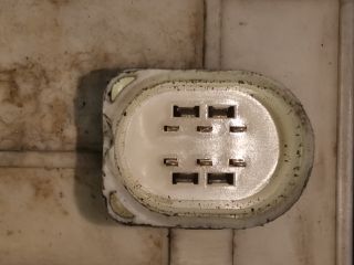 bontott VW POLO IV Hűtőventilátor Relé