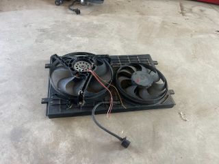 bontott VW POLO IV Hűtőventilátor
