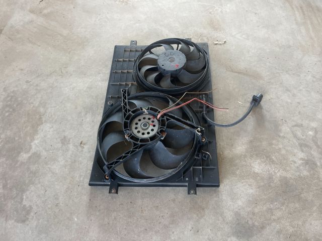 bontott VW POLO IV Hűtőventilátor