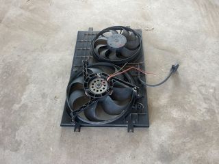 bontott VW POLO IV Hűtőventilátor