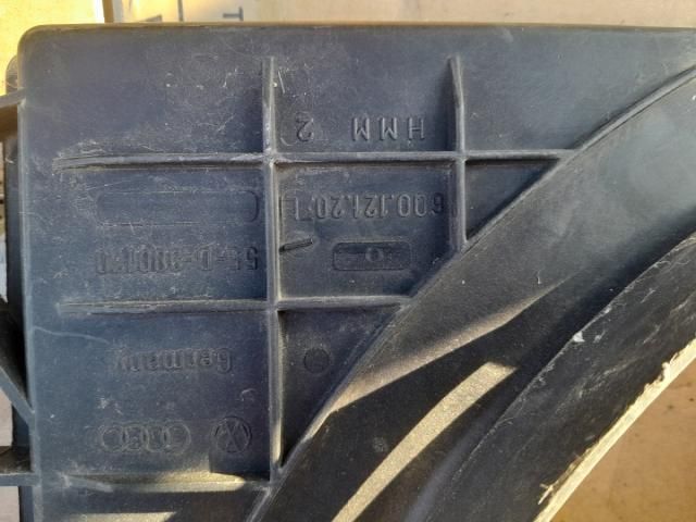 bontott VW POLO IV Hűtőventilátor