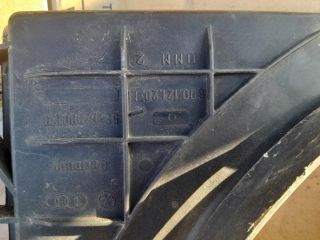 bontott VW POLO IV Hűtőventilátor