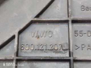 bontott VW POLO IV Hűtőventilátor