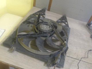 bontott VW POLO IV Hűtőventilátor