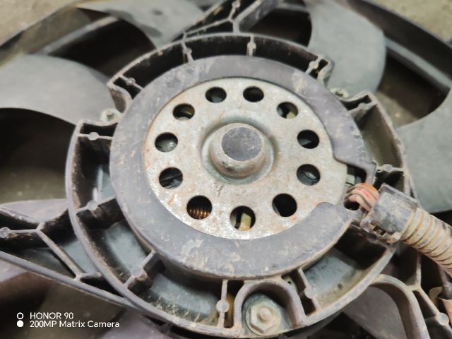 bontott VW POLO IV Hűtőventilátor