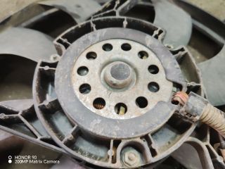 bontott VW POLO IV Hűtőventilátor