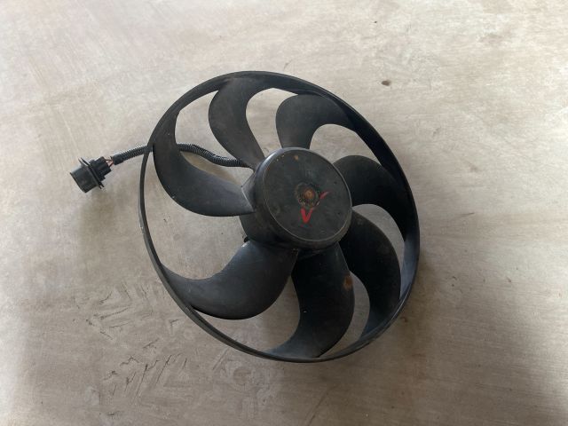 bontott VW POLO IV Hűtőventilátor