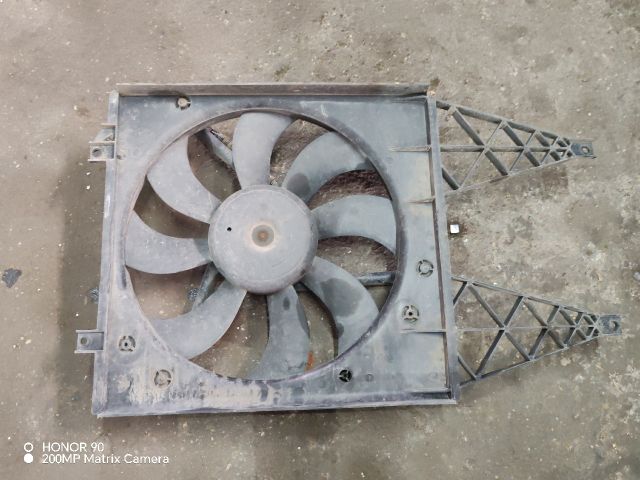 bontott VW POLO IV Hűtőventilátor