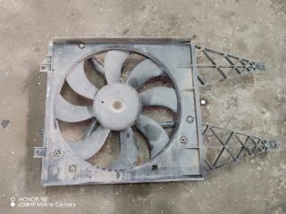 bontott VW POLO IV Hűtőventilátor