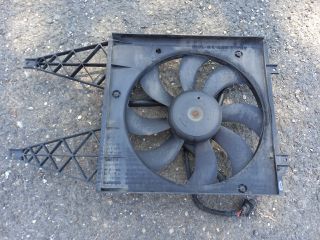 bontott VW POLO IV Hűtőventilátor