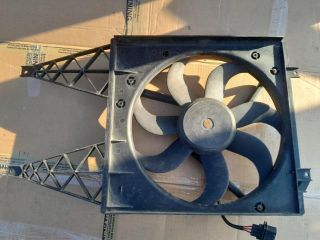bontott VW POLO IV Hűtőventilátor