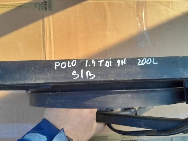 bontott VW POLO IV Hűtőventilátor