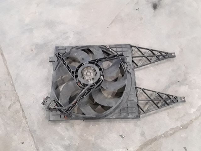 bontott VW POLO IV Hűtőventilátor