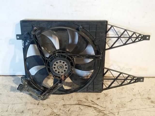 bontott VW POLO IV Hűtőventilátor