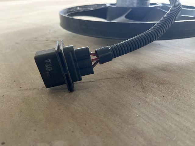 bontott VW POLO IV Hűtőventilátor