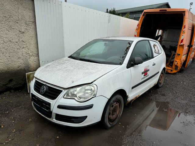 bontott VW POLO IV Hűtőventilátor