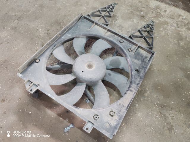 bontott VW POLO IV Hűtőventilátor