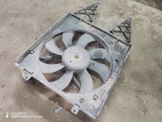 bontott VW POLO IV Hűtőventilátor