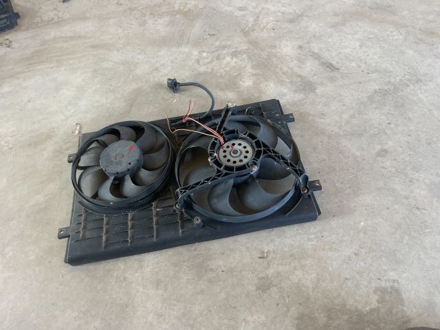 bontott VW POLO IV Hűtőventilátor