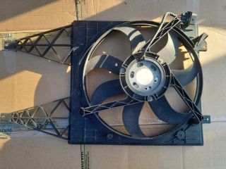 bontott VW POLO IV Hűtőventilátor