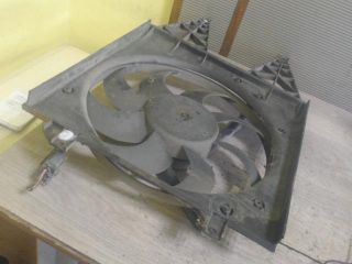 bontott VW POLO IV Hűtőventilátor