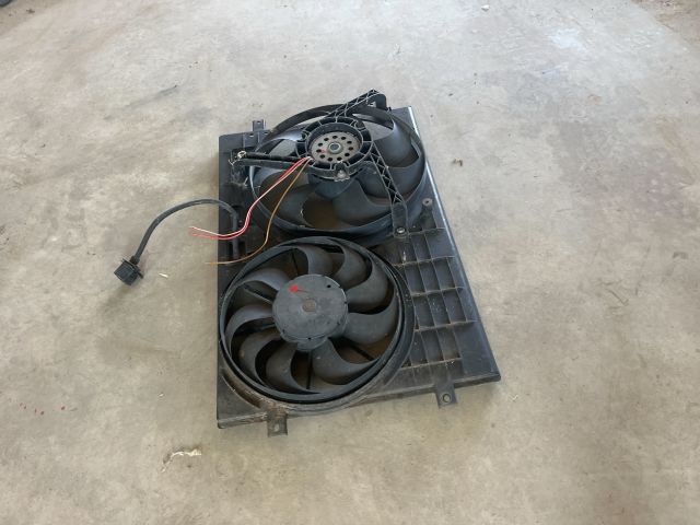 bontott VW POLO IV Hűtőventilátor