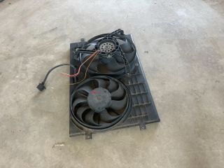 bontott VW POLO IV Hűtőventilátor
