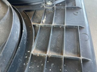bontott VW POLO IV Hűtőventilátor